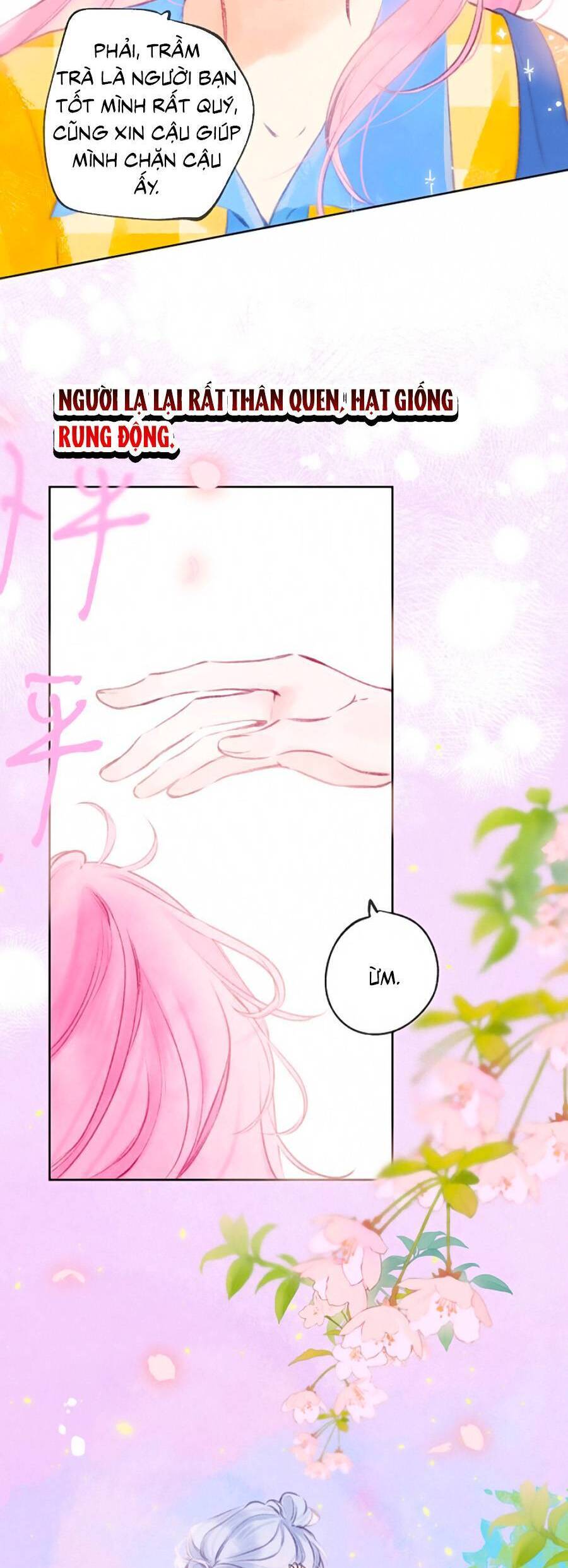 Sự Khuấy Động Ngọt Ngào: Chapter 13