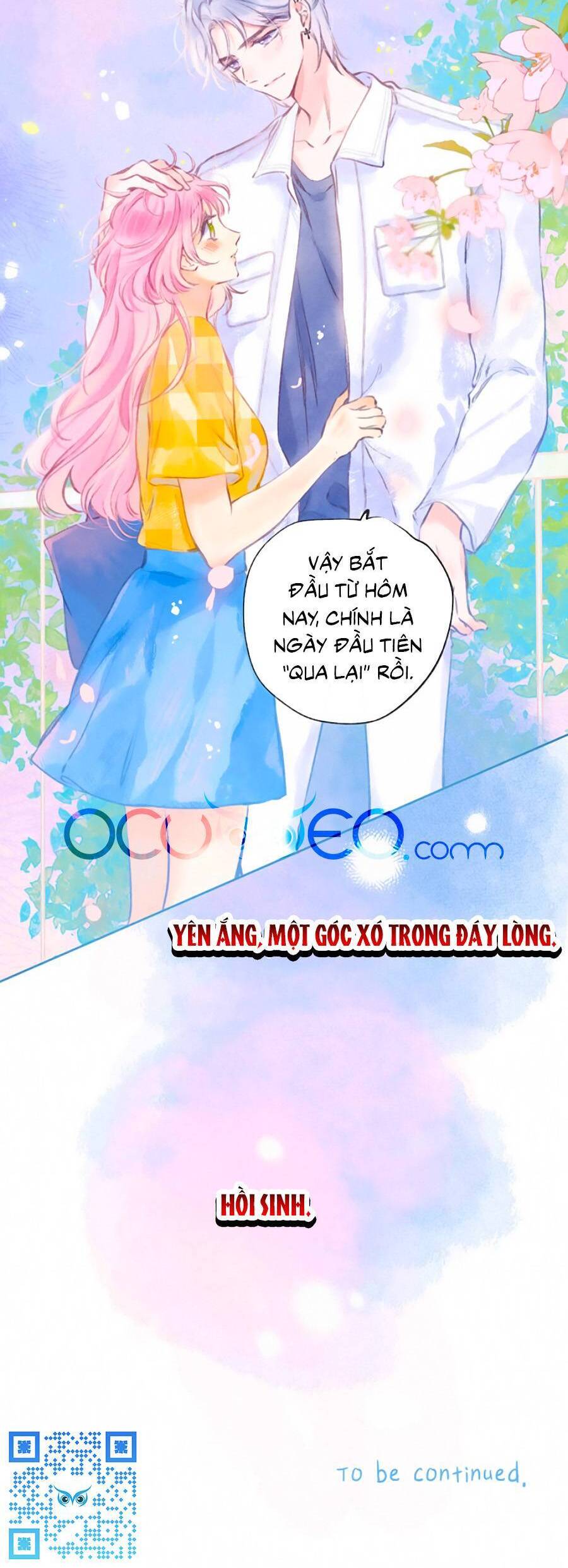 Sự Khuấy Động Ngọt Ngào: Chapter 13