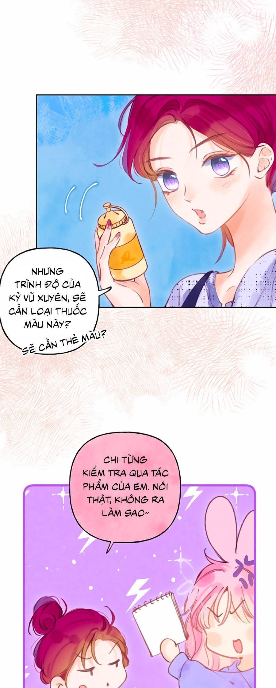 Sự Khuấy Động Ngọt Ngào: Chapter 13