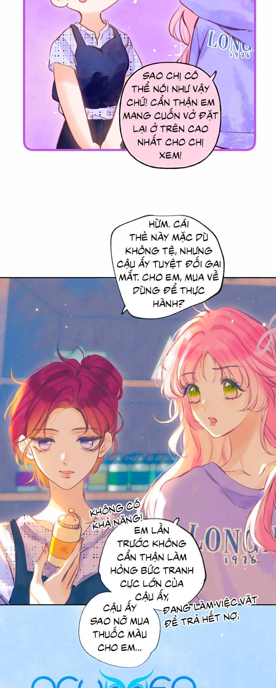 Sự Khuấy Động Ngọt Ngào: Chapter 13