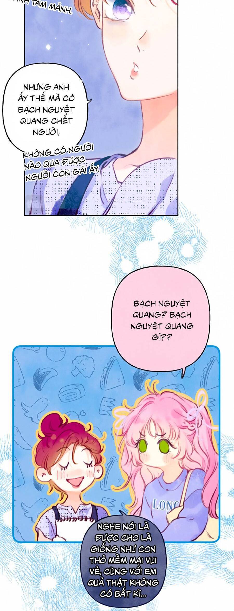 Sự Khuấy Động Ngọt Ngào: Chapter 13