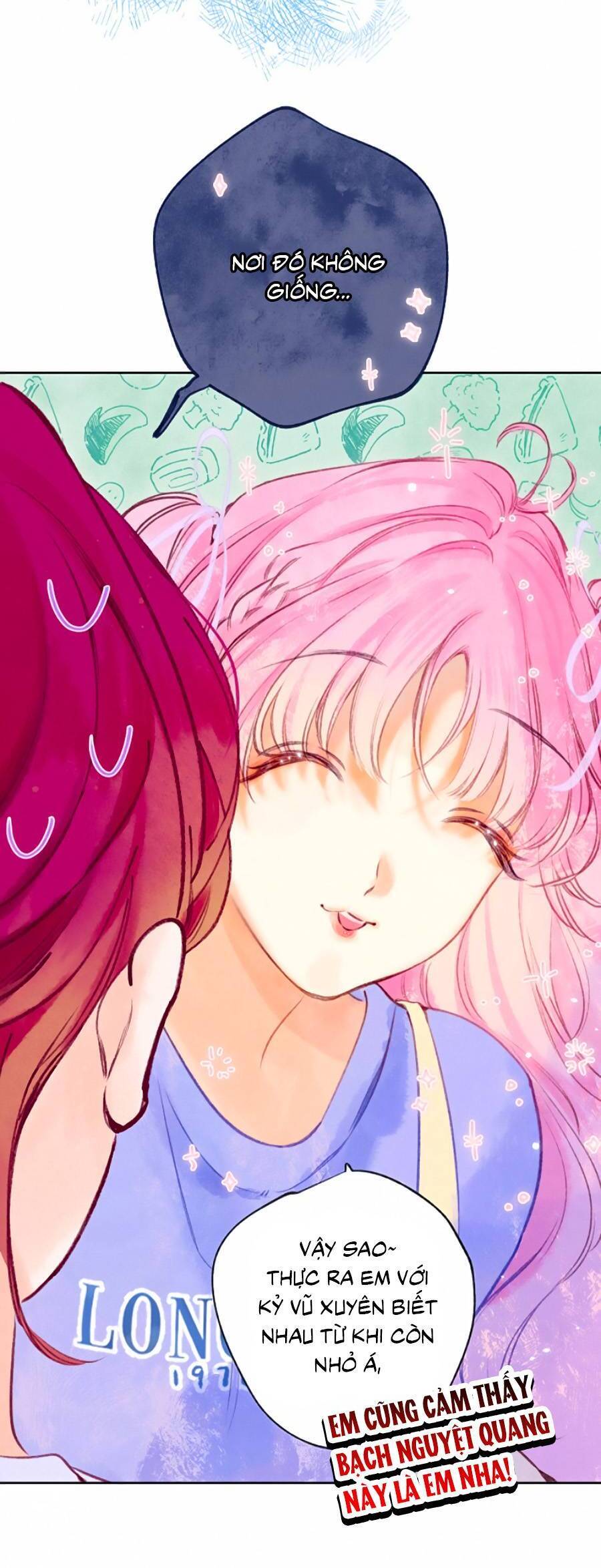 Sự Khuấy Động Ngọt Ngào: Chapter 13