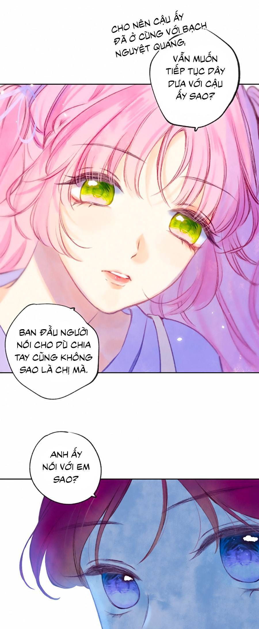 Sự Khuấy Động Ngọt Ngào: Chapter 13