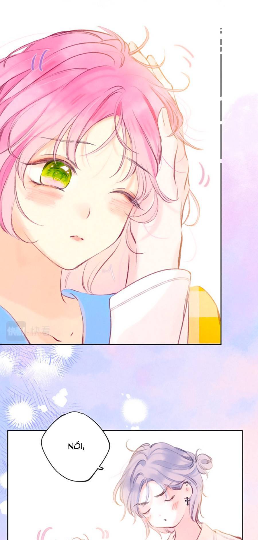 Sự Khuấy Động Ngọt Ngào: Chapter 14