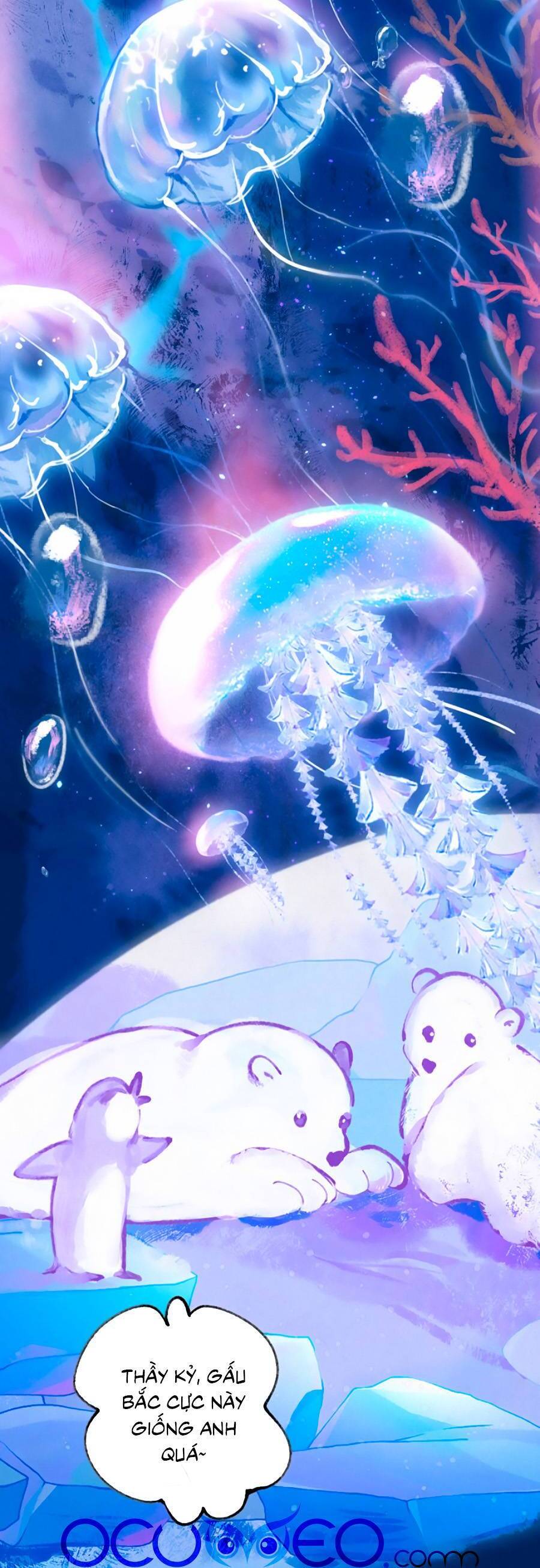 Sự Khuấy Động Ngọt Ngào: Chapter 14