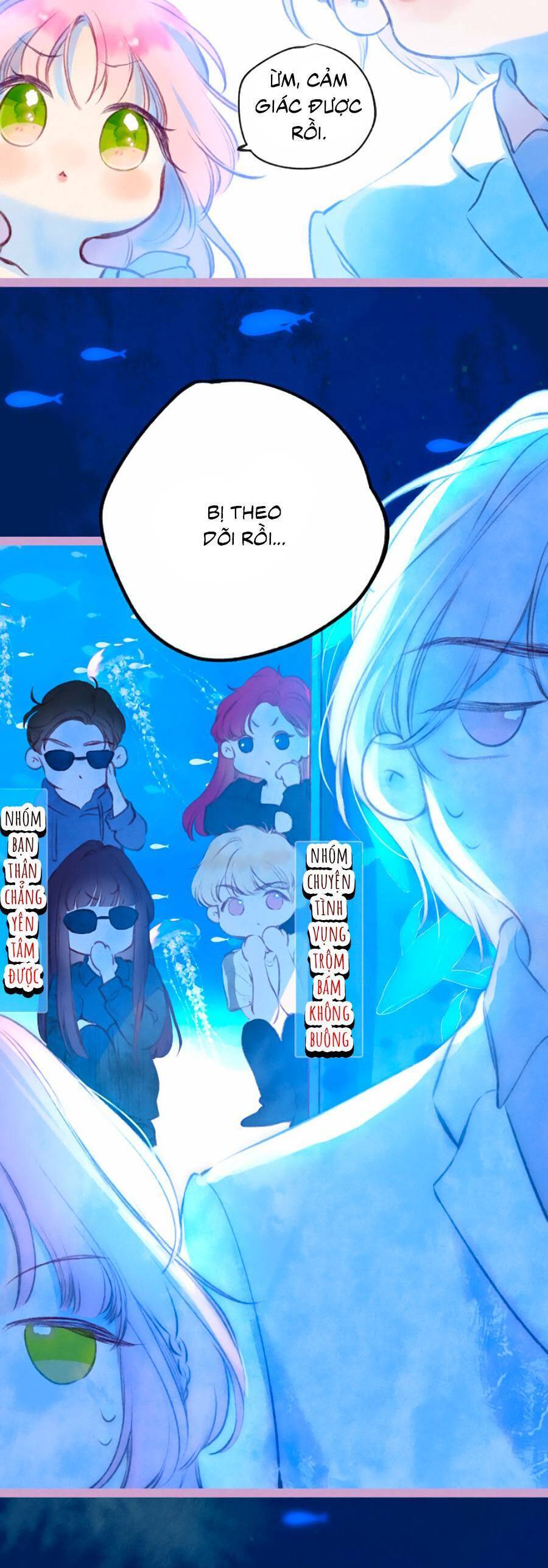 Sự Khuấy Động Ngọt Ngào: Chapter 14