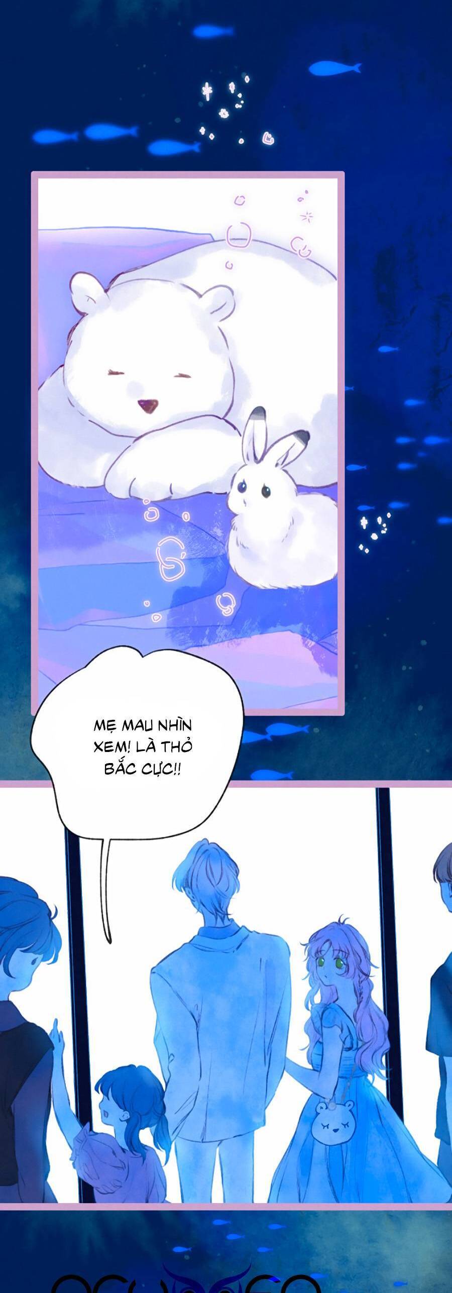 Sự Khuấy Động Ngọt Ngào: Chapter 14