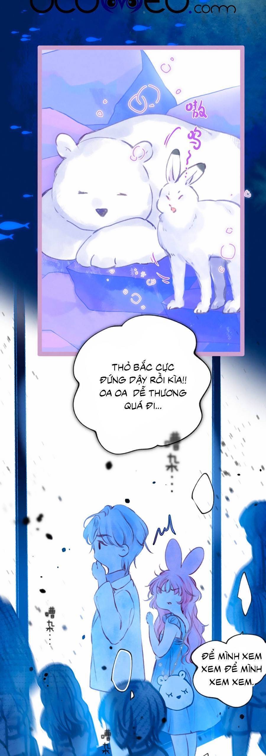 Sự Khuấy Động Ngọt Ngào: Chapter 14