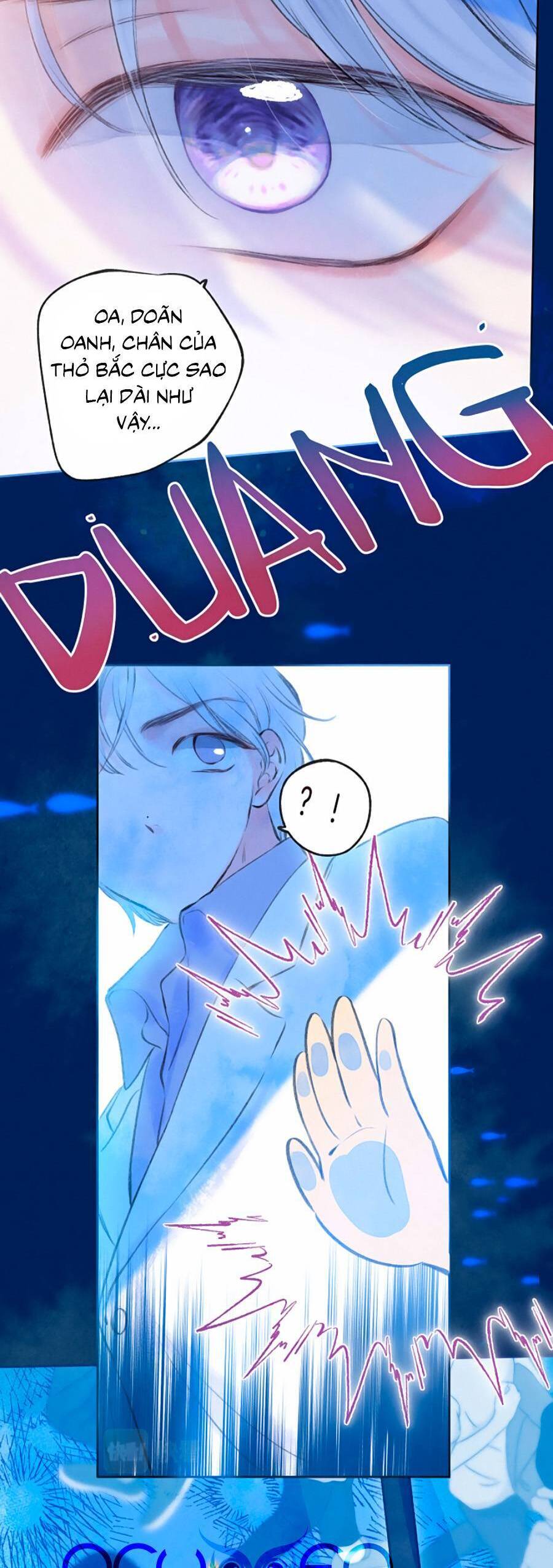 Sự Khuấy Động Ngọt Ngào: Chapter 14