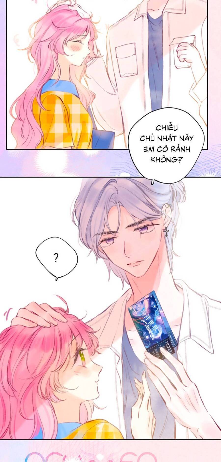 Sự Khuấy Động Ngọt Ngào: Chapter 14