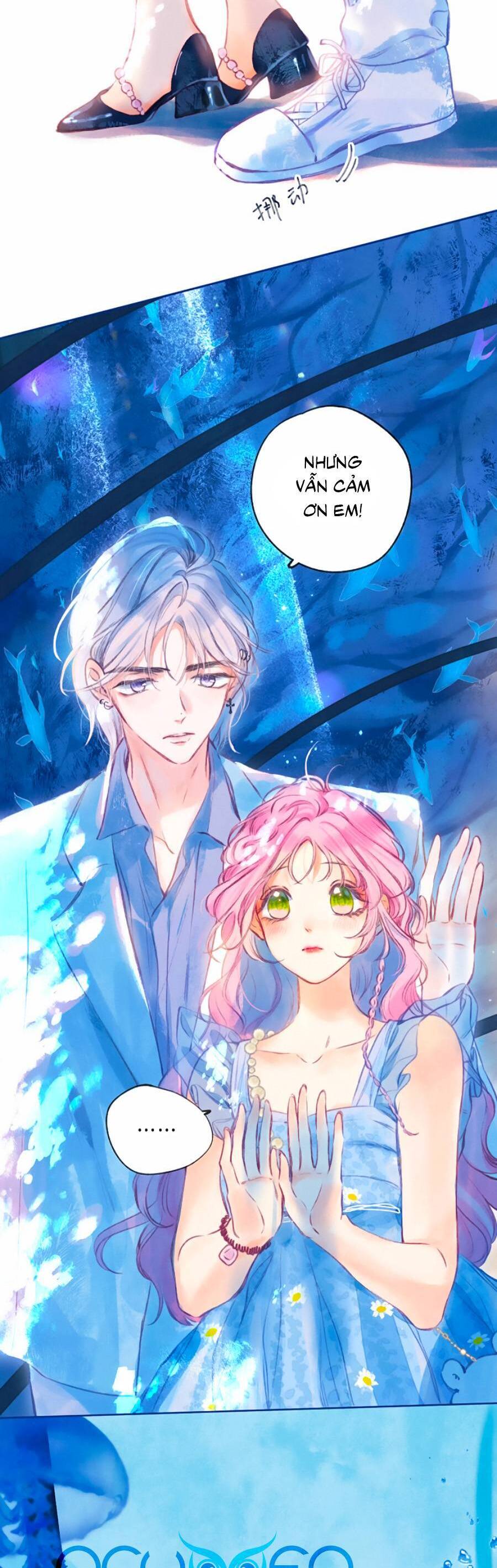 Sự Khuấy Động Ngọt Ngào: Chapter 14