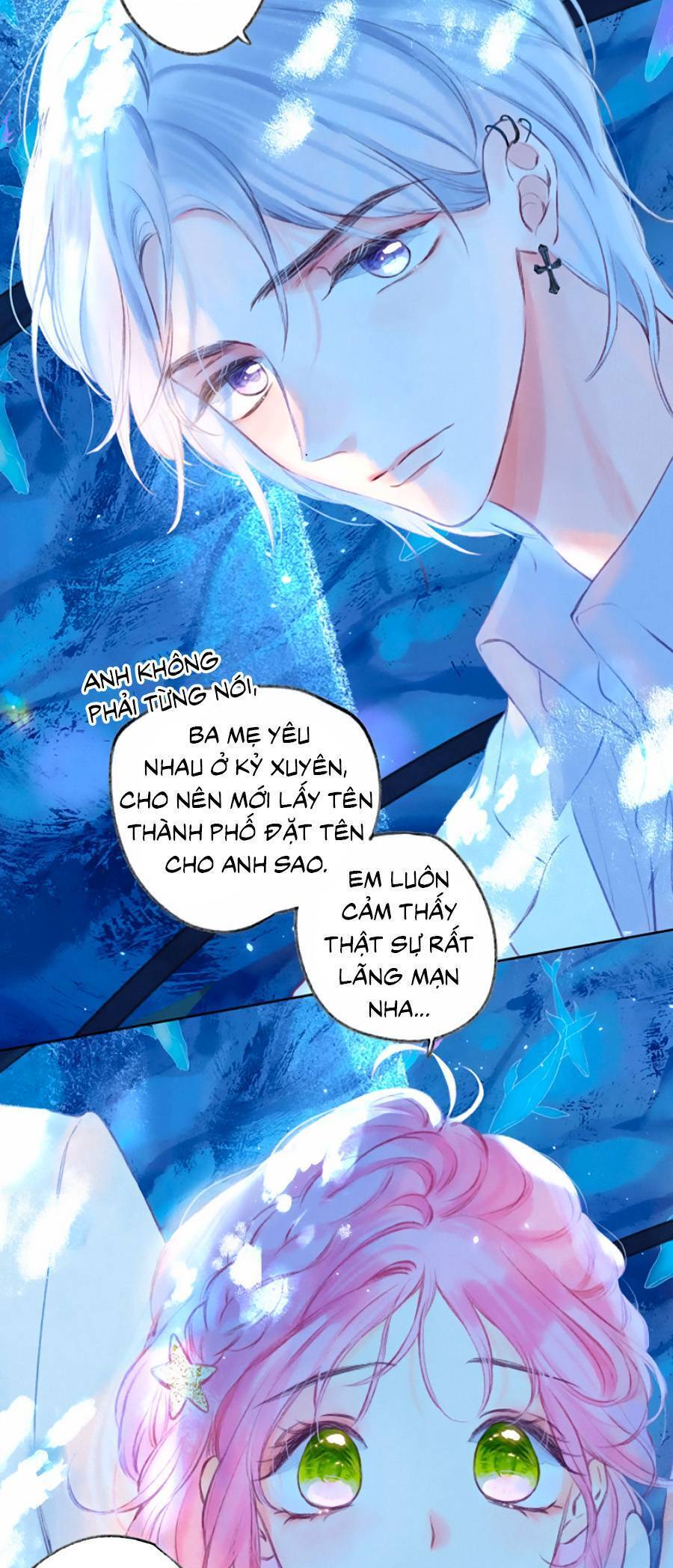 Sự Khuấy Động Ngọt Ngào: Chapter 14