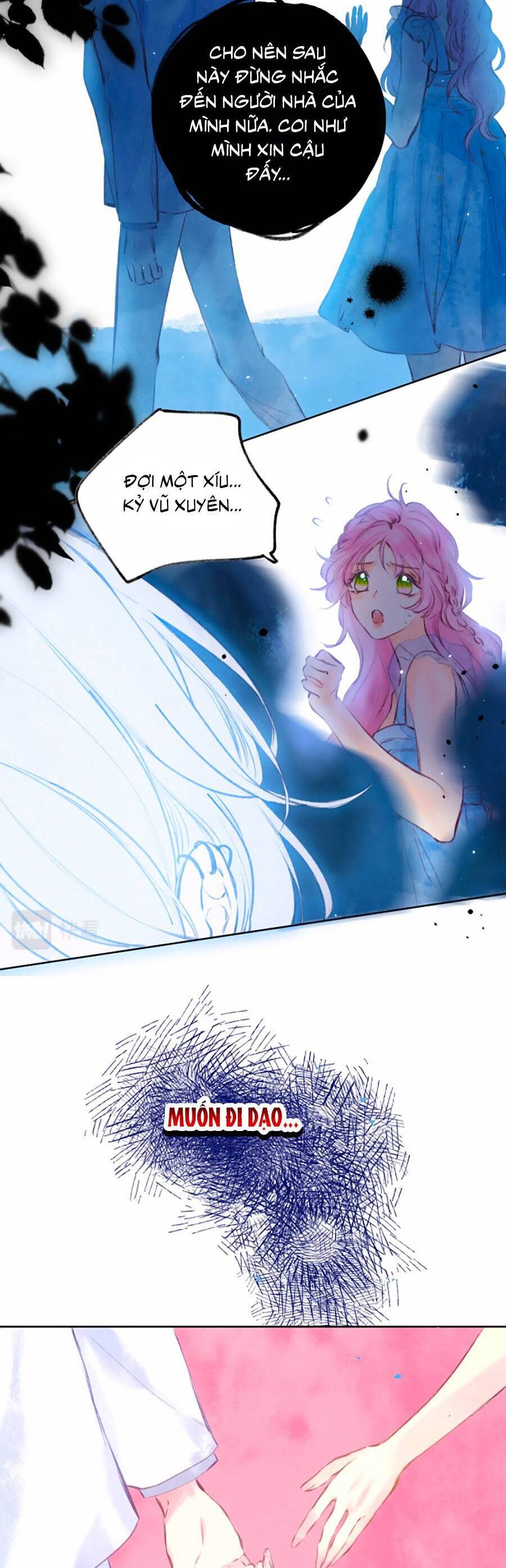 Sự Khuấy Động Ngọt Ngào: Chapter 14