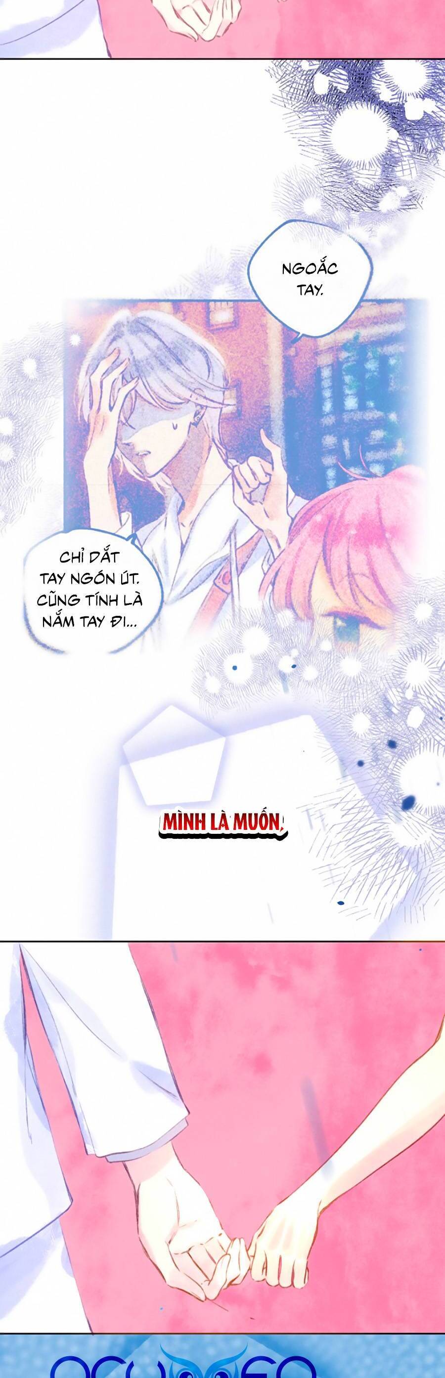 Sự Khuấy Động Ngọt Ngào: Chapter 14