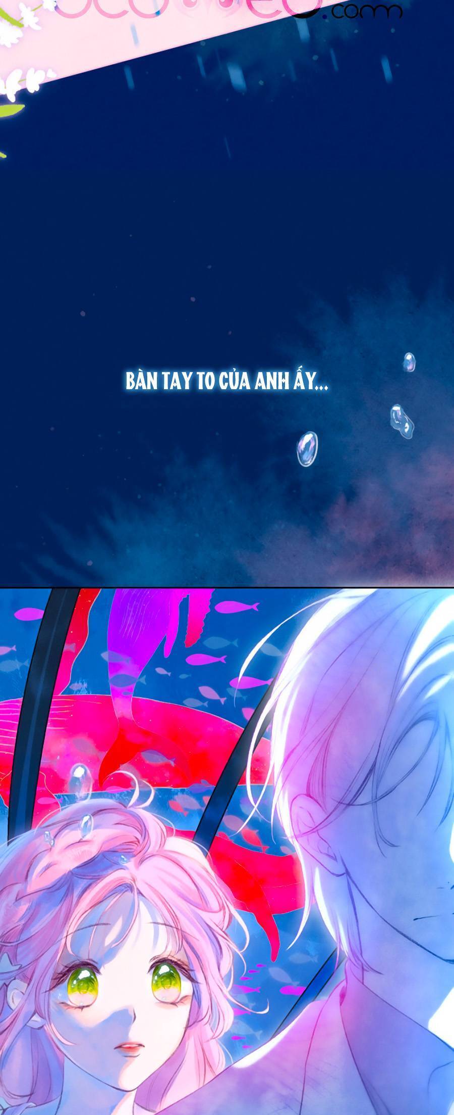 Sự Khuấy Động Ngọt Ngào: Chapter 14