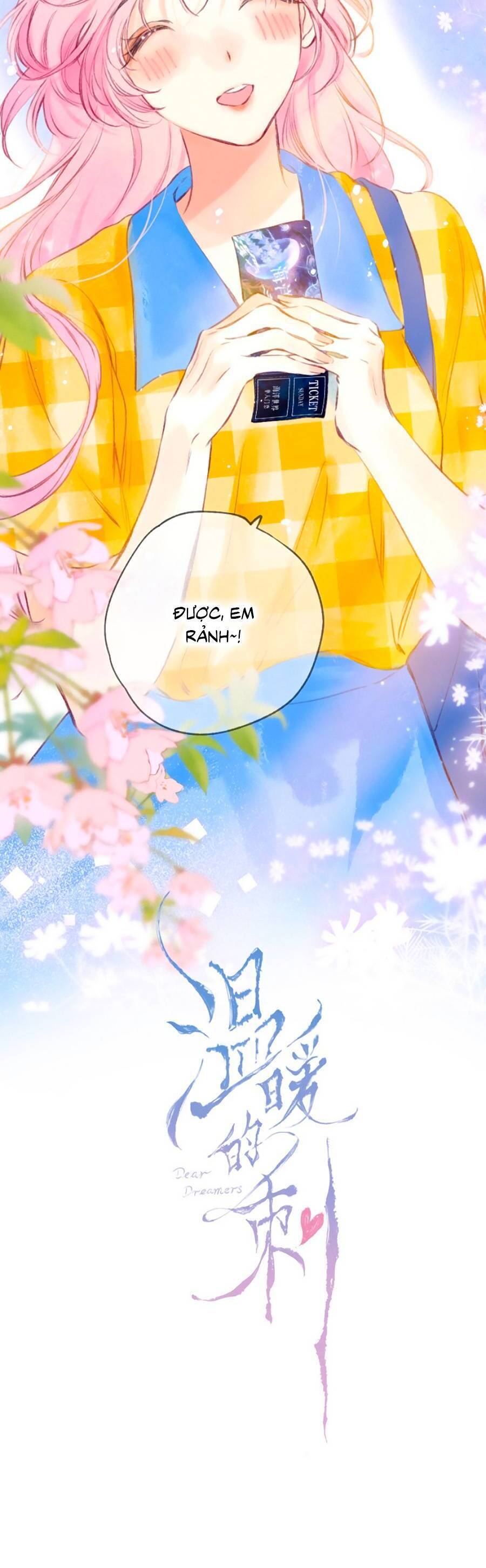 Sự Khuấy Động Ngọt Ngào: Chapter 14