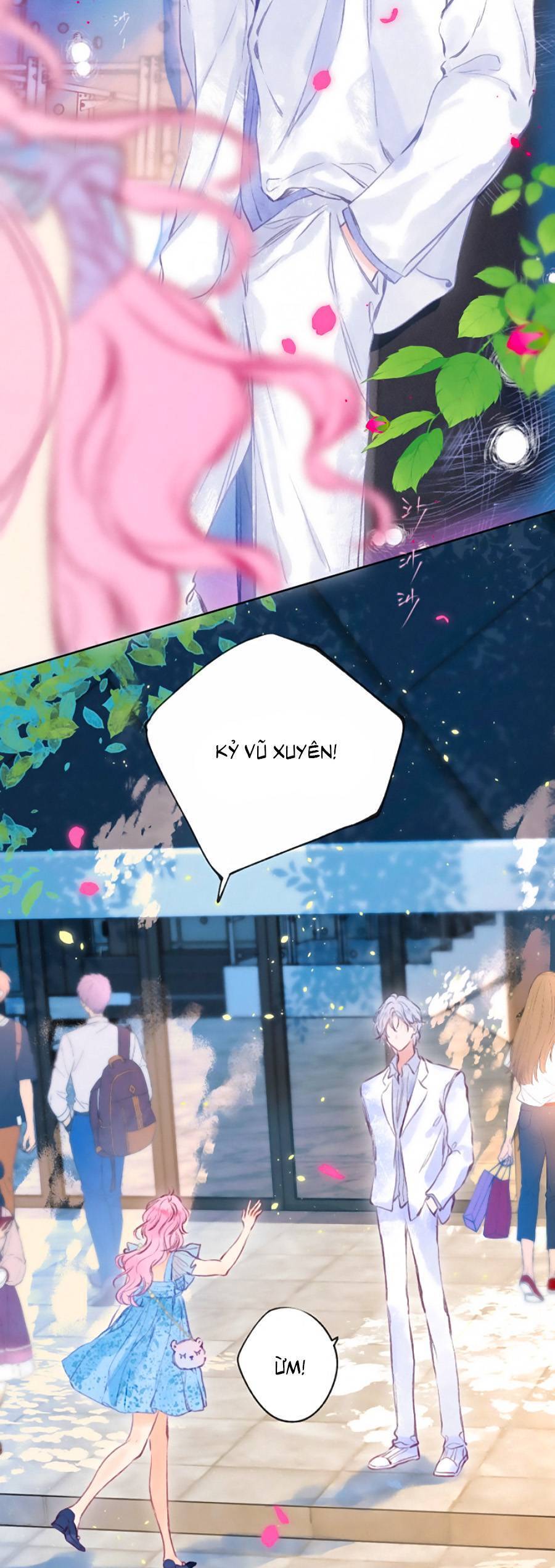 Sự Khuấy Động Ngọt Ngào: Chapter 14