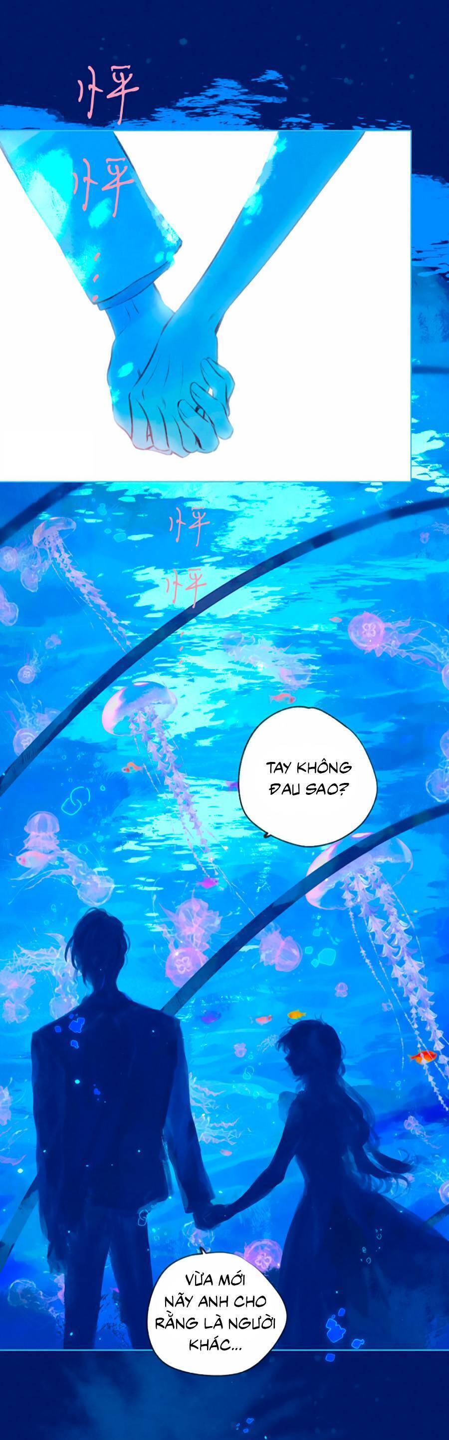 Sự Khuấy Động Ngọt Ngào: Chapter 15