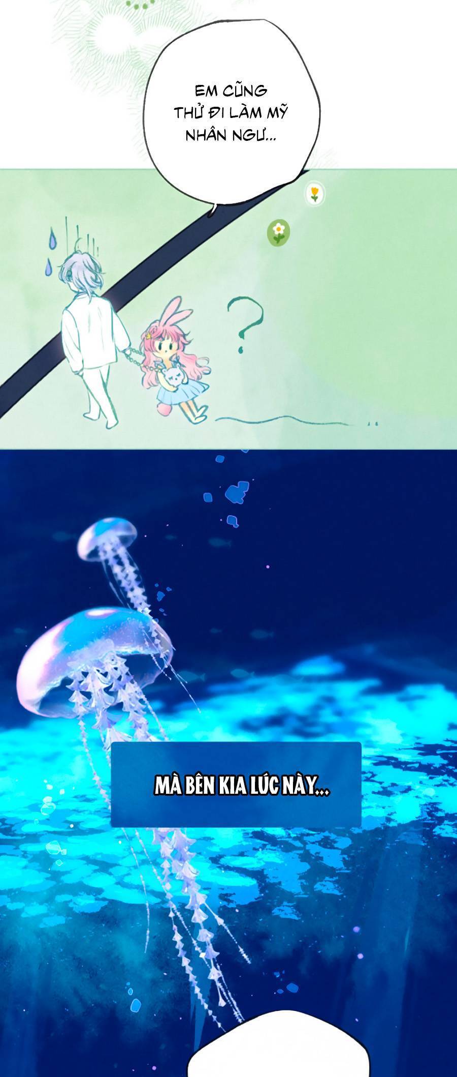 Sự Khuấy Động Ngọt Ngào: Chapter 15