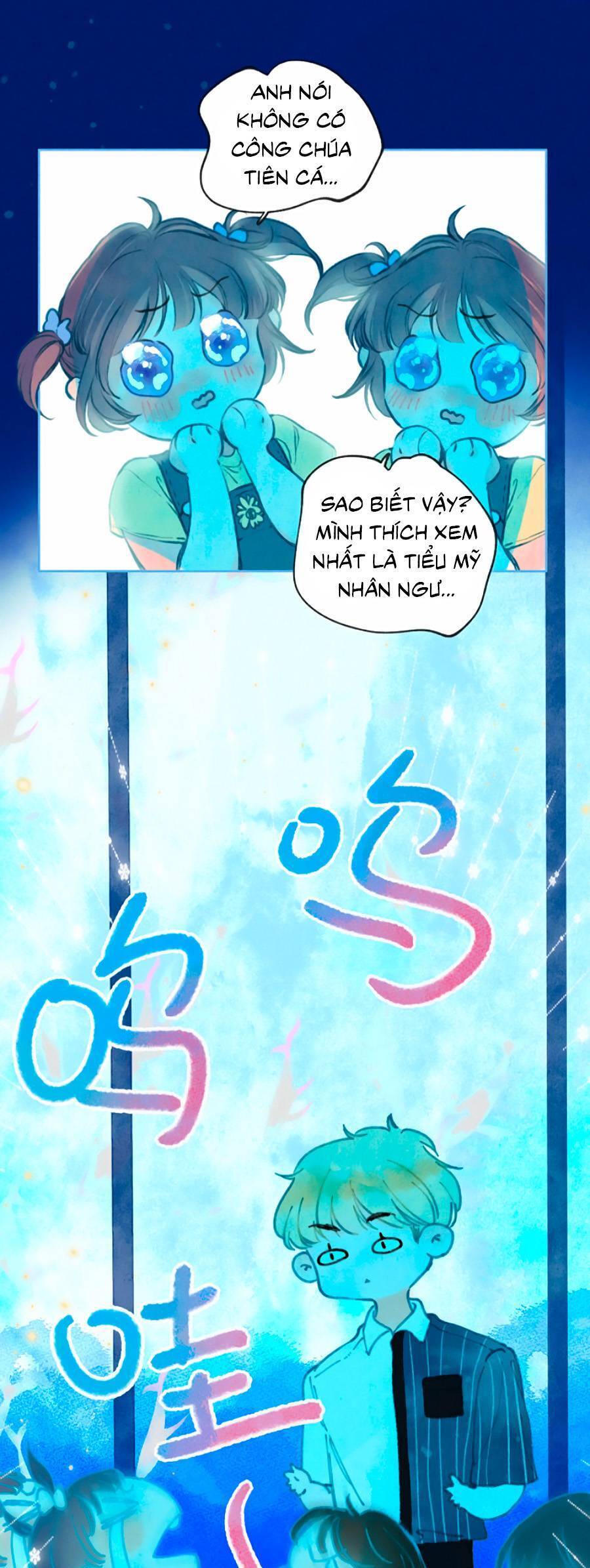 Sự Khuấy Động Ngọt Ngào: Chapter 15