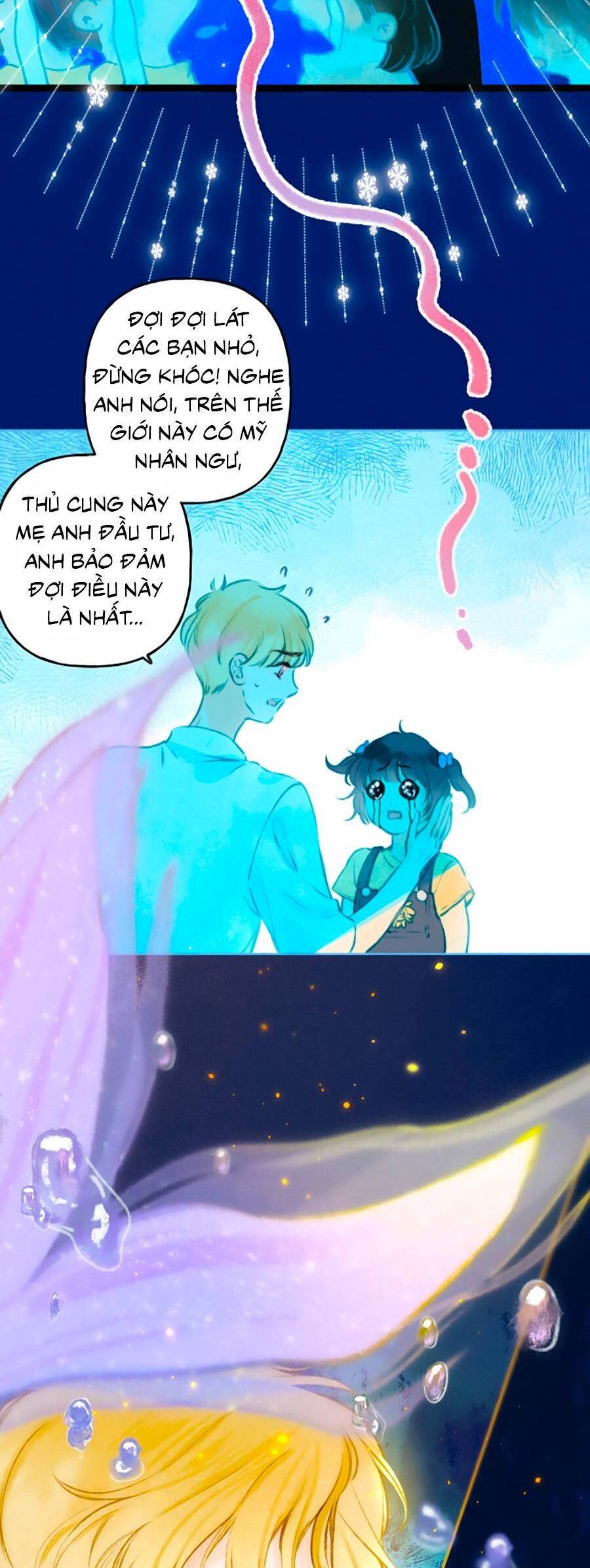 Sự Khuấy Động Ngọt Ngào: Chapter 15