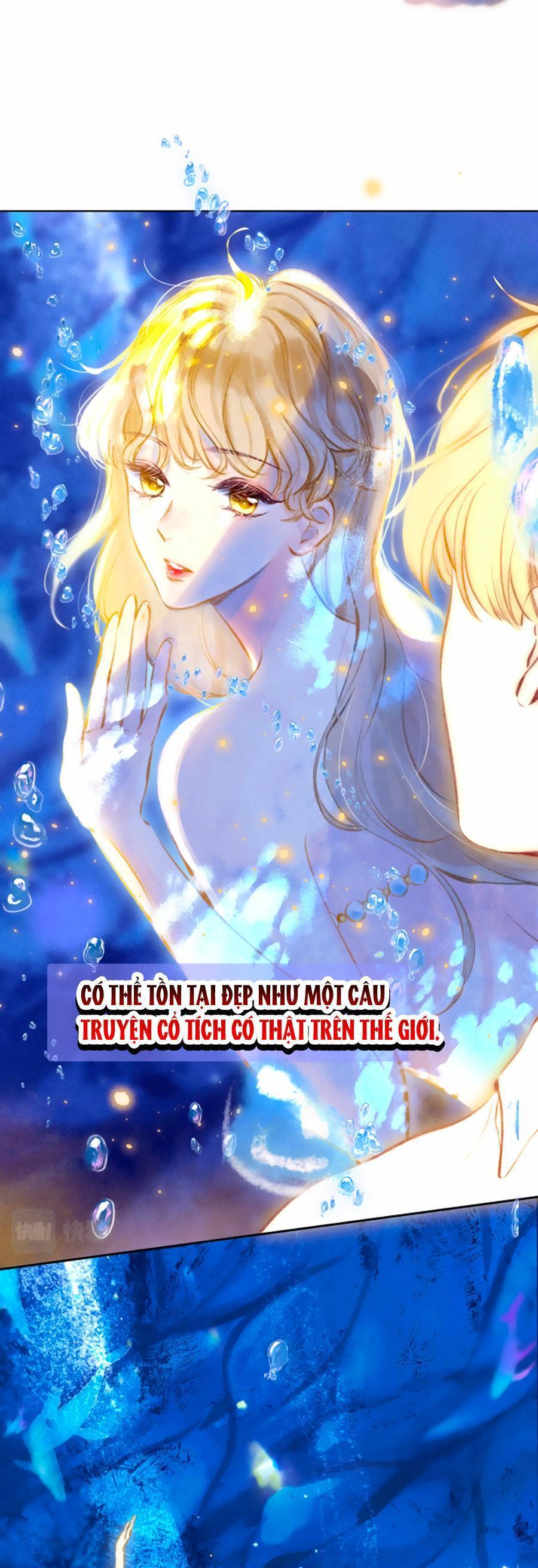 Sự Khuấy Động Ngọt Ngào: Chapter 15