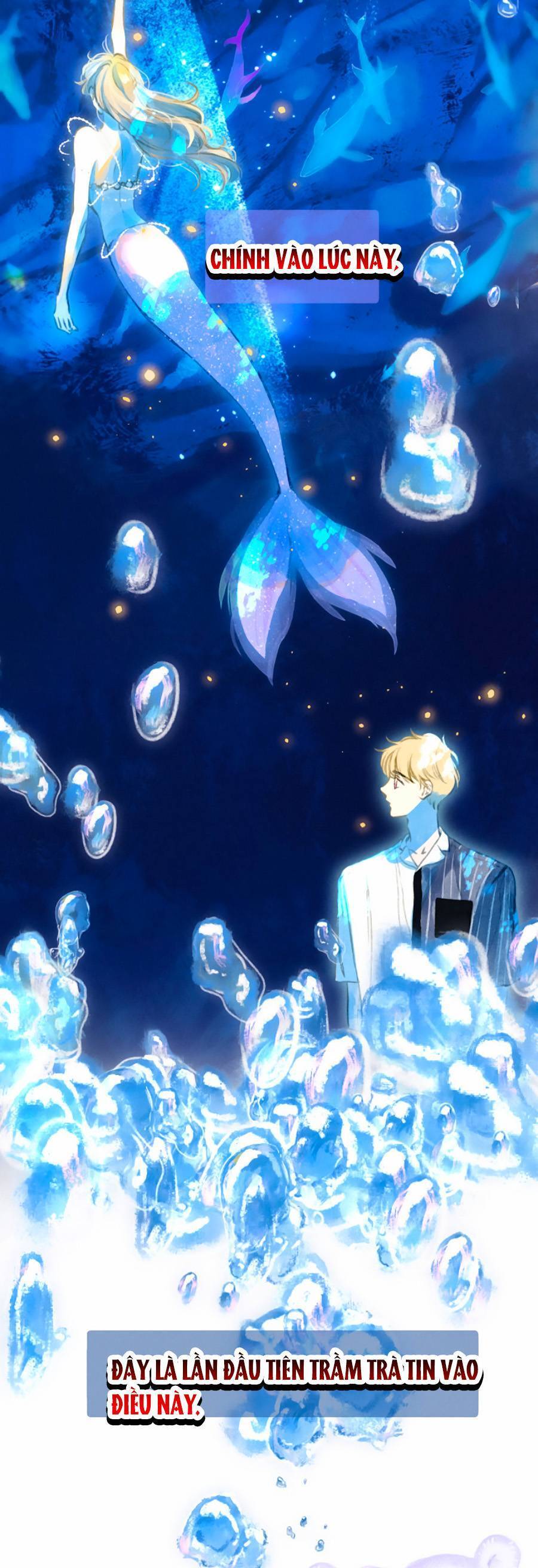 Sự Khuấy Động Ngọt Ngào: Chapter 15