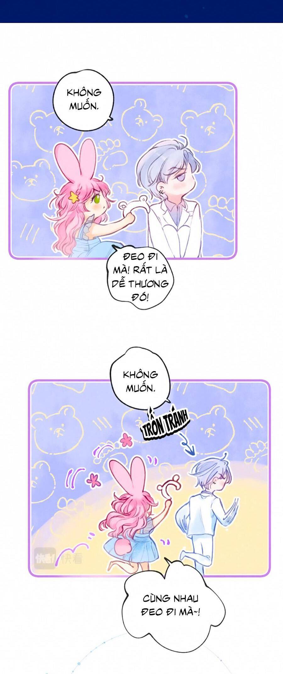 Sự Khuấy Động Ngọt Ngào: Chapter 15