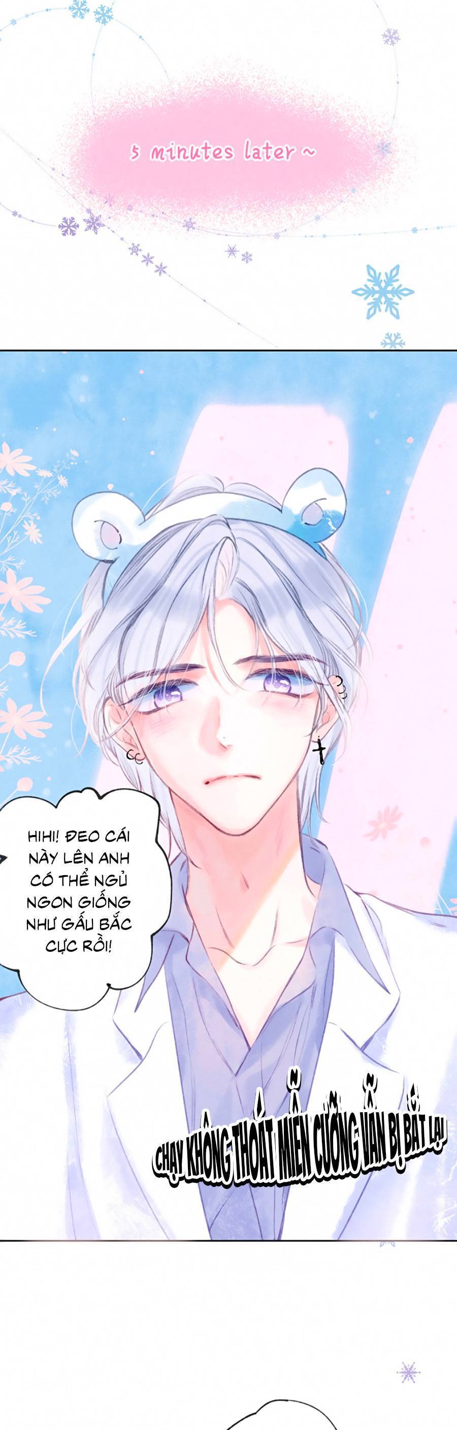 Sự Khuấy Động Ngọt Ngào: Chapter 15