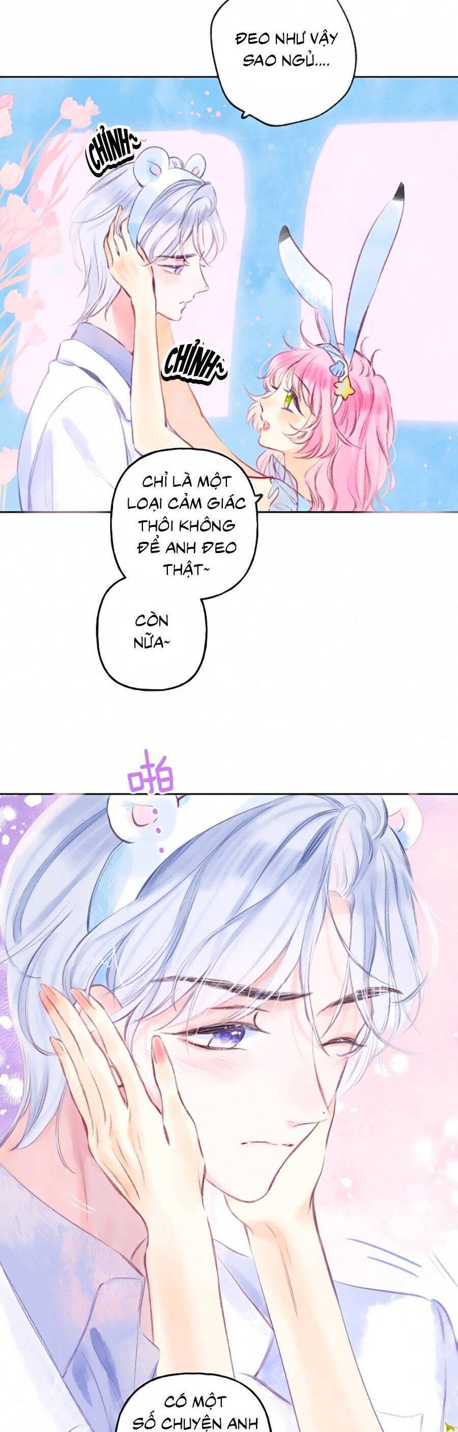 Sự Khuấy Động Ngọt Ngào: Chapter 15