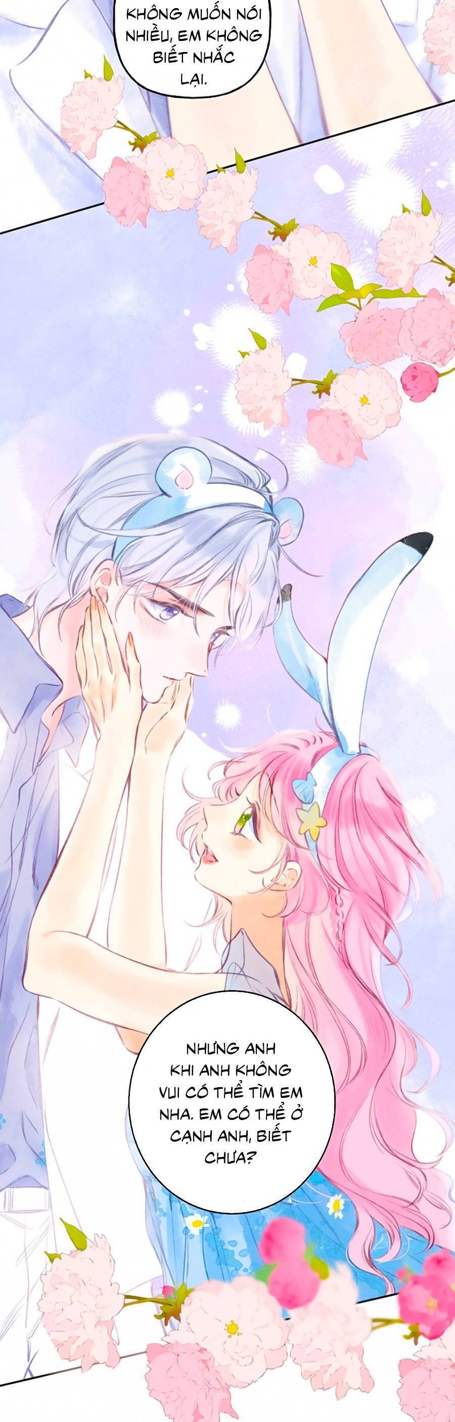 Sự Khuấy Động Ngọt Ngào: Chapter 15