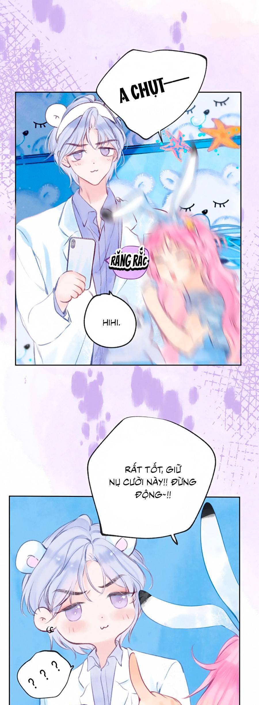 Sự Khuấy Động Ngọt Ngào: Chapter 15