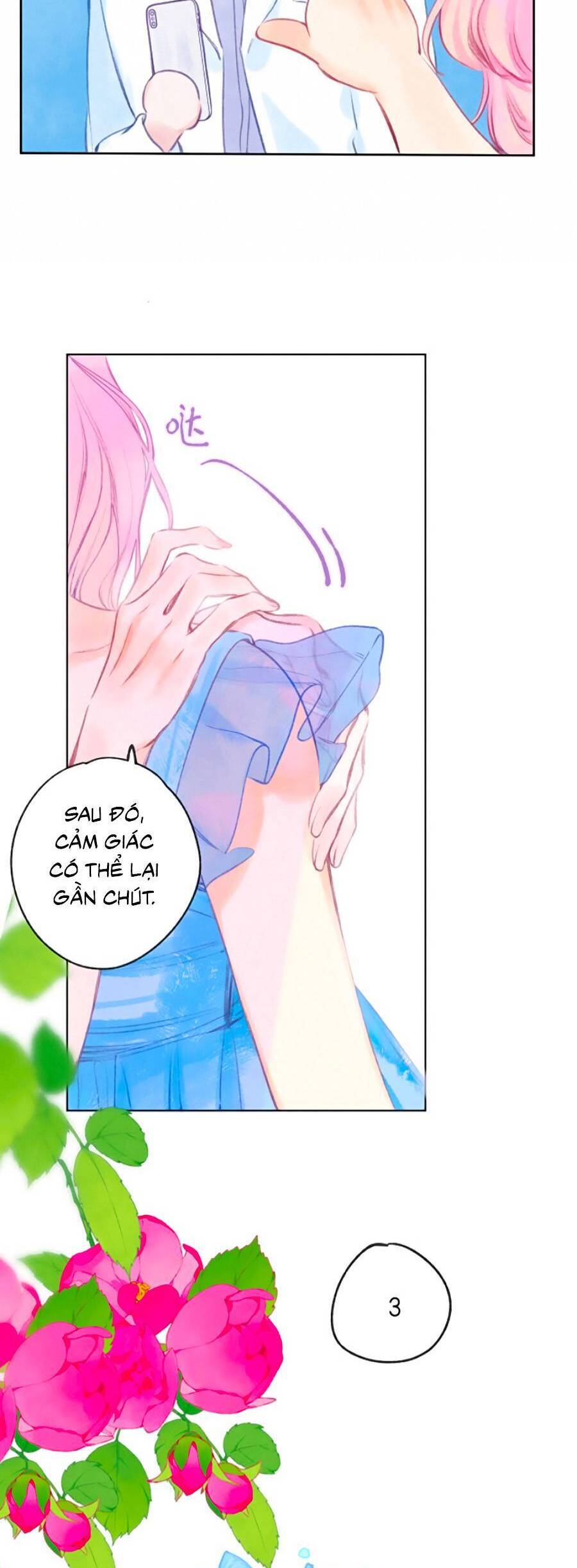 Sự Khuấy Động Ngọt Ngào: Chapter 15