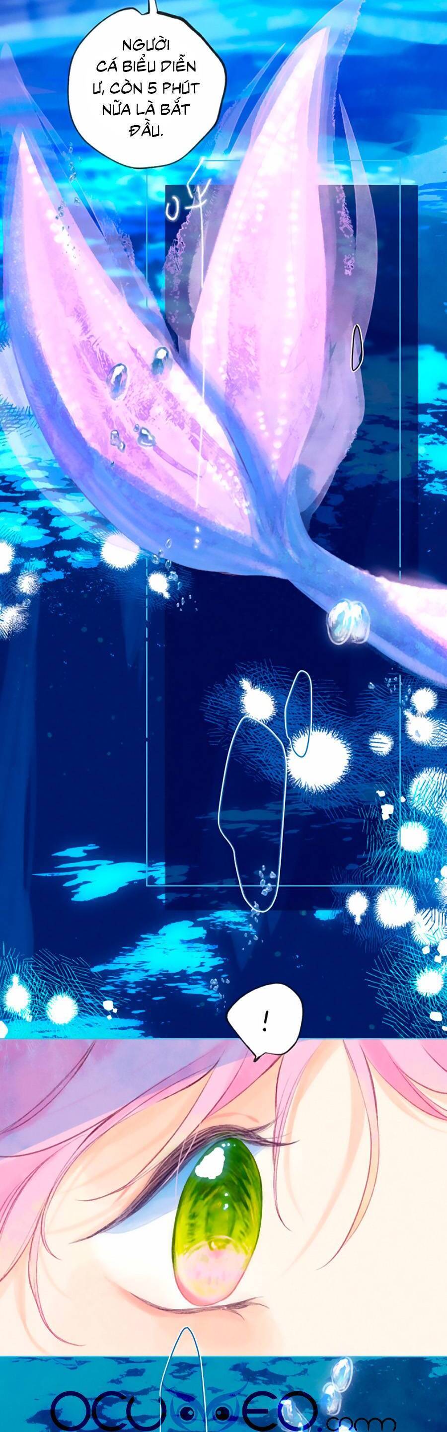 Sự Khuấy Động Ngọt Ngào: Chapter 15