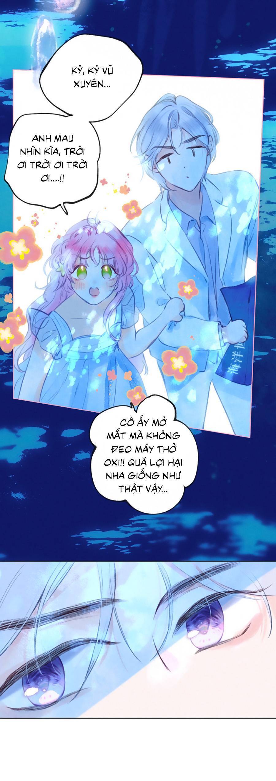 Sự Khuấy Động Ngọt Ngào: Chapter 15