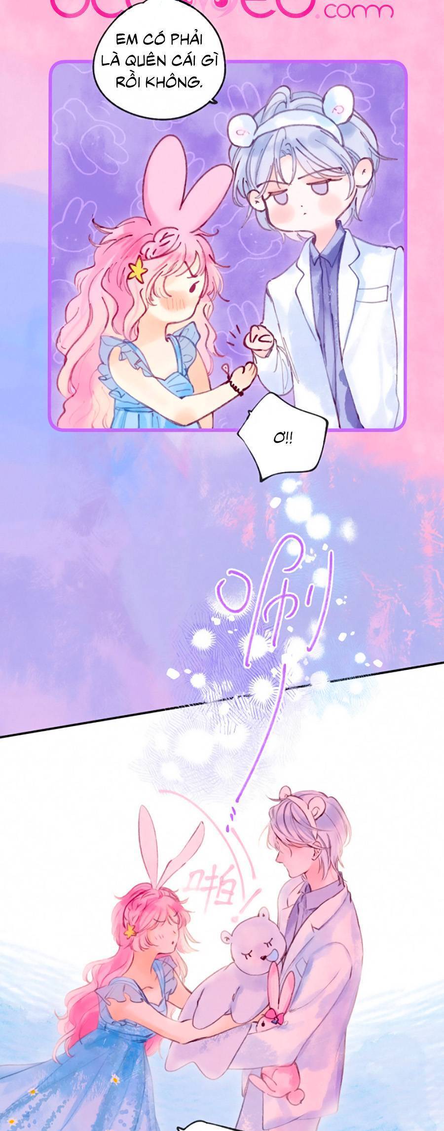 Sự Khuấy Động Ngọt Ngào: Chapter 16