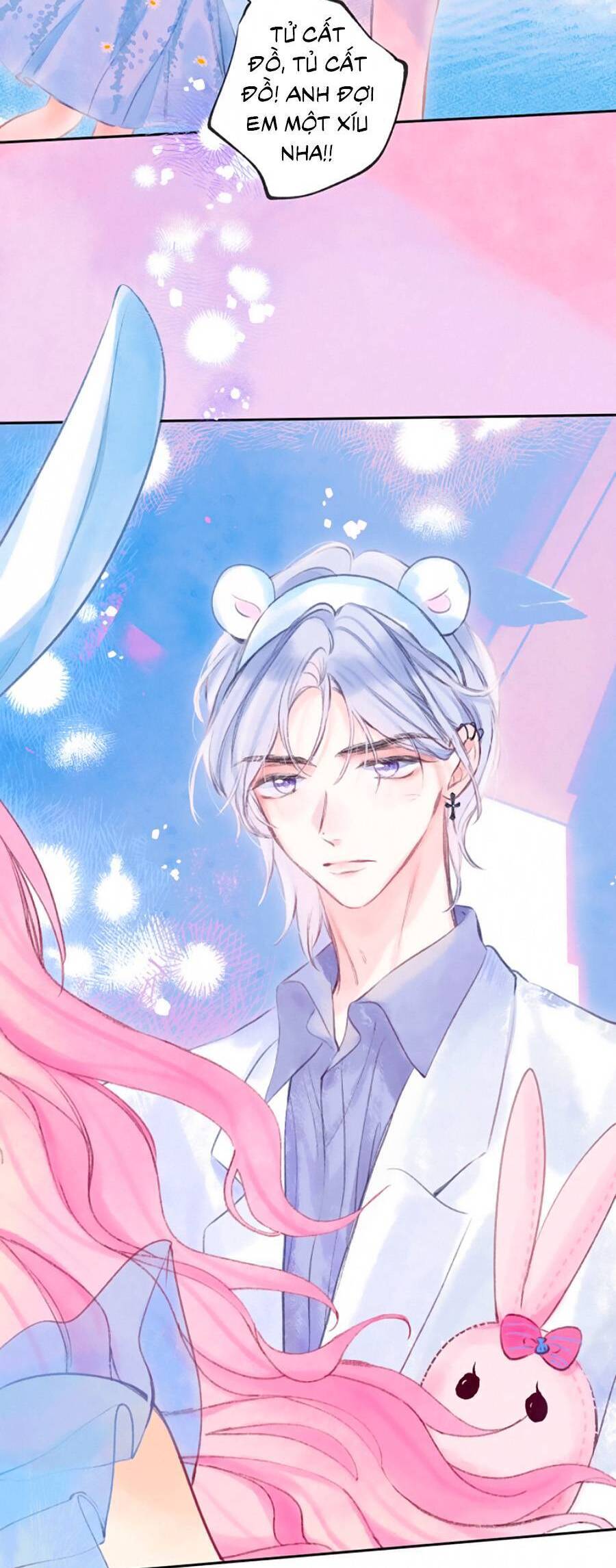 Sự Khuấy Động Ngọt Ngào: Chapter 16