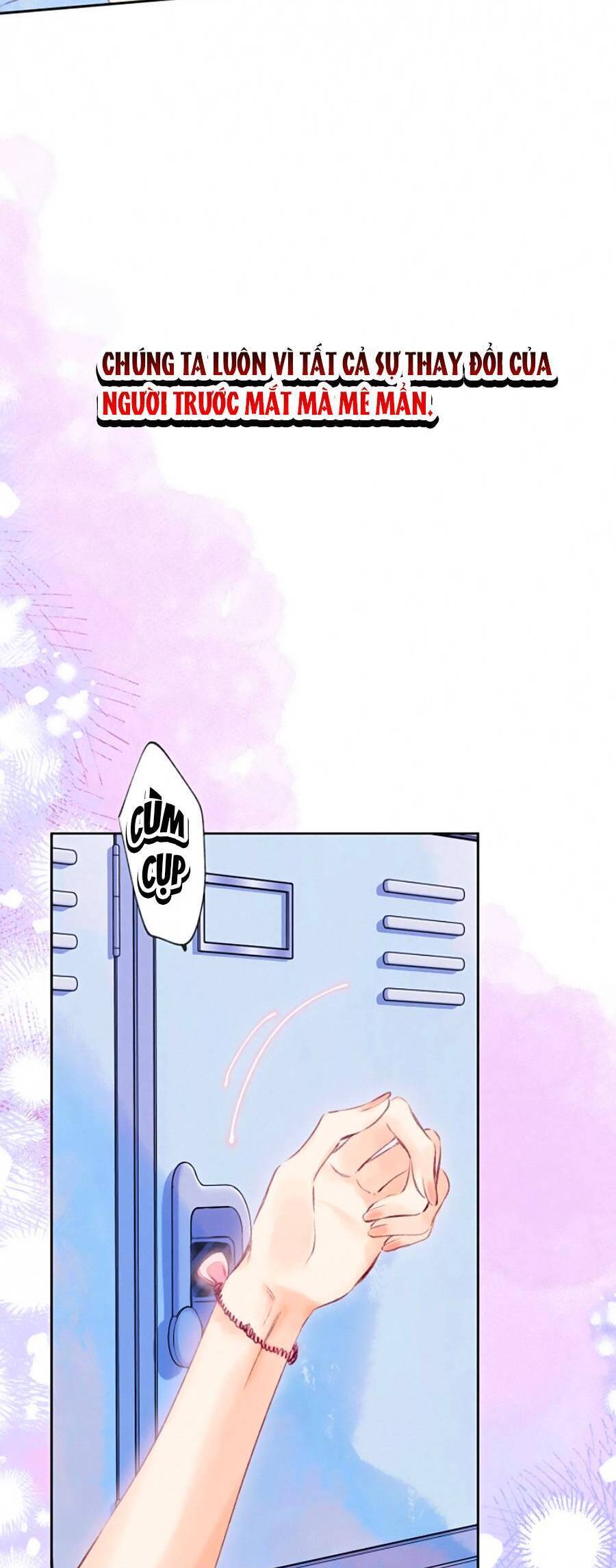 Sự Khuấy Động Ngọt Ngào: Chapter 16