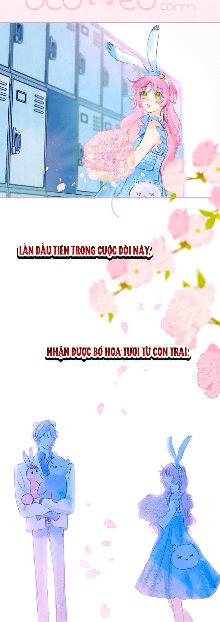 Sự Khuấy Động Ngọt Ngào: Chapter 16