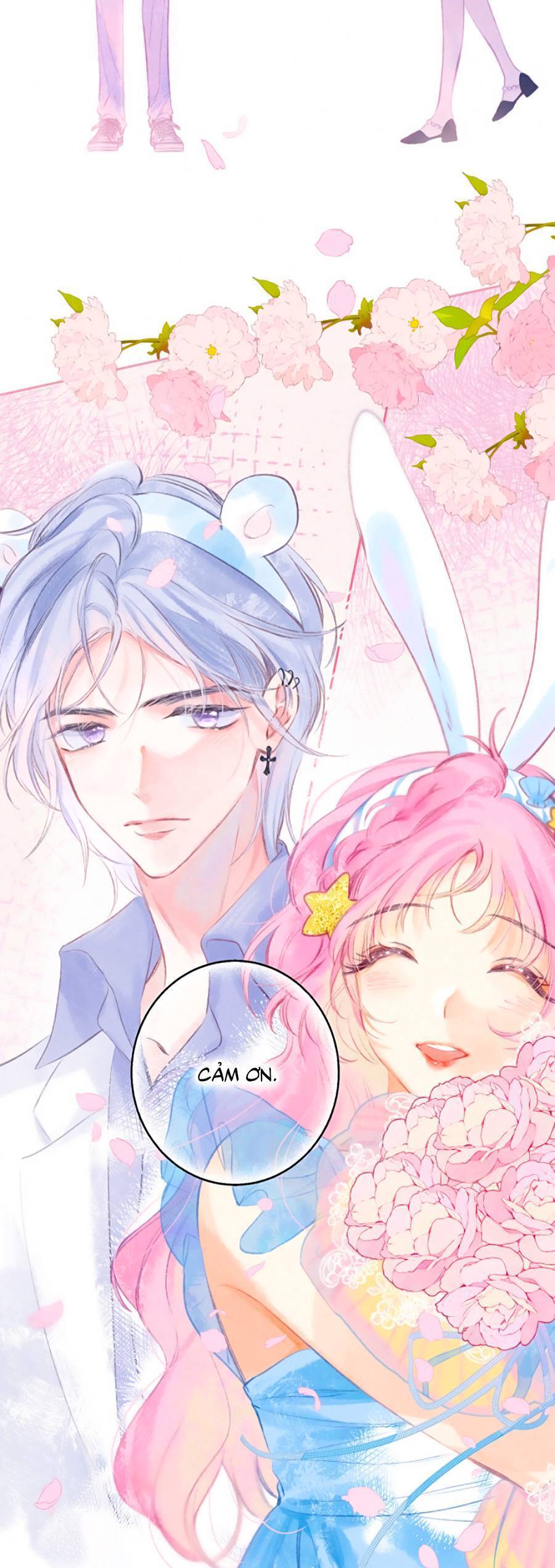 Sự Khuấy Động Ngọt Ngào: Chapter 16