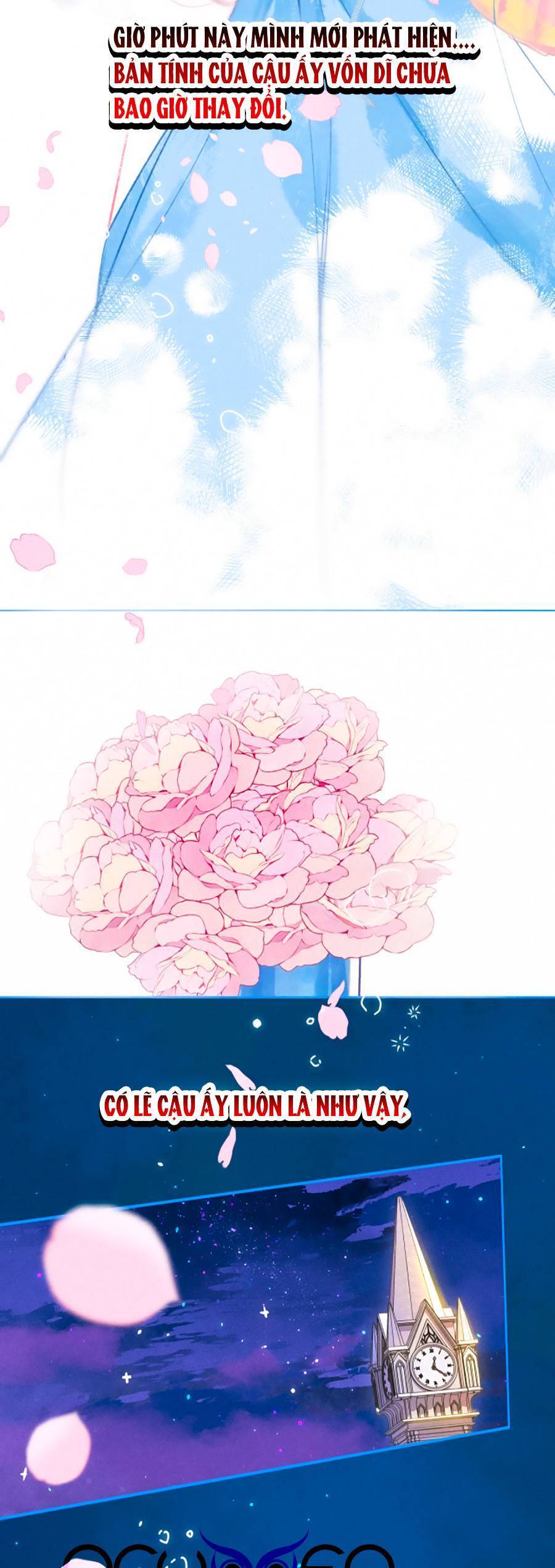 Sự Khuấy Động Ngọt Ngào: Chapter 16