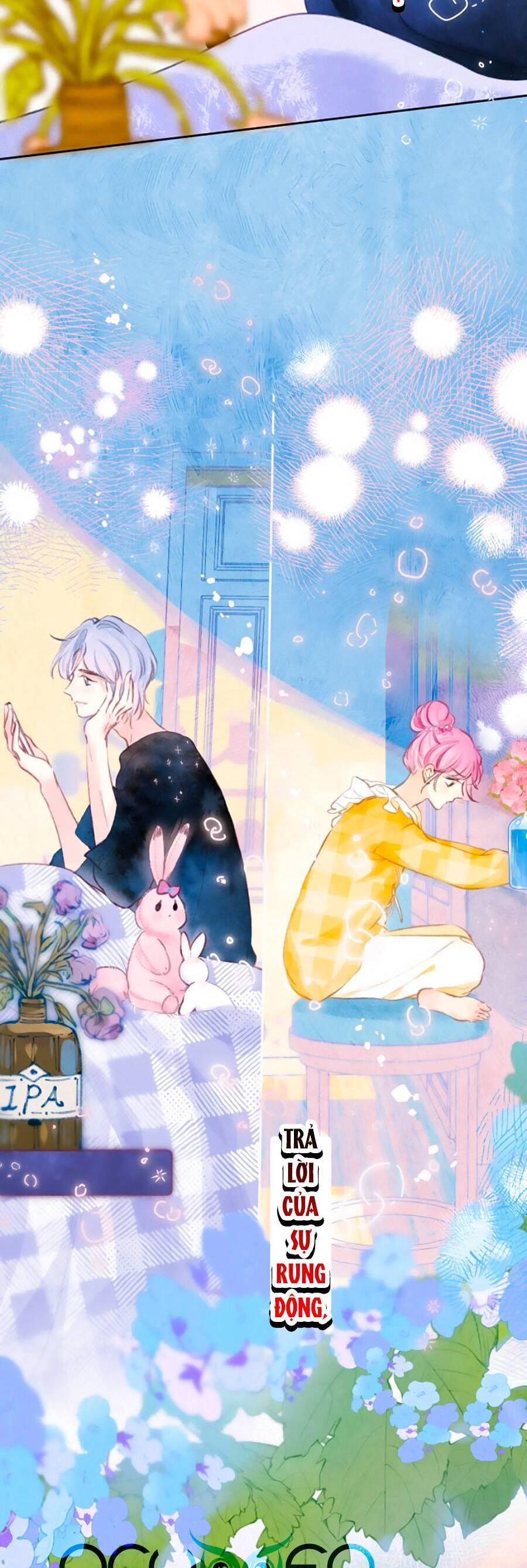 Sự Khuấy Động Ngọt Ngào: Chapter 16