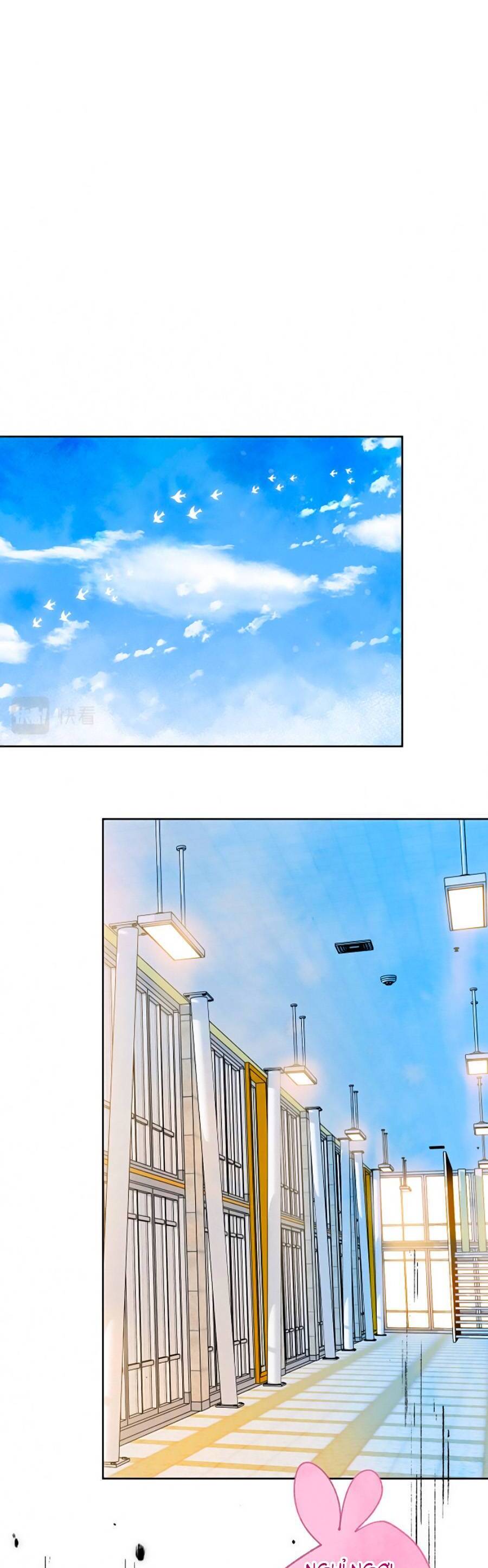 Sự Khuấy Động Ngọt Ngào: Chapter 16