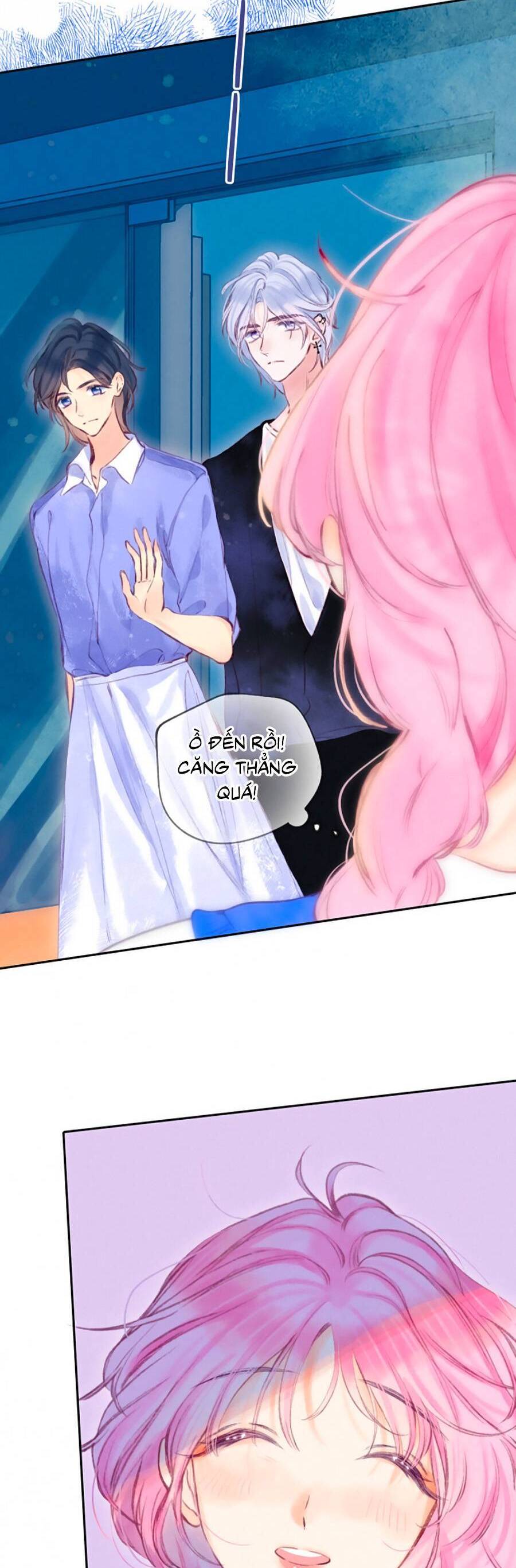 Sự Khuấy Động Ngọt Ngào: Chapter 16