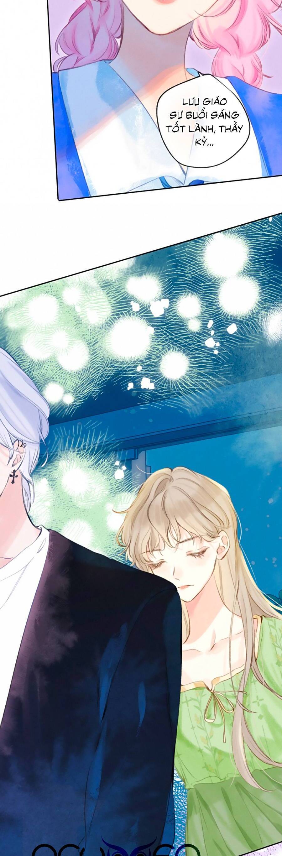 Sự Khuấy Động Ngọt Ngào: Chapter 16