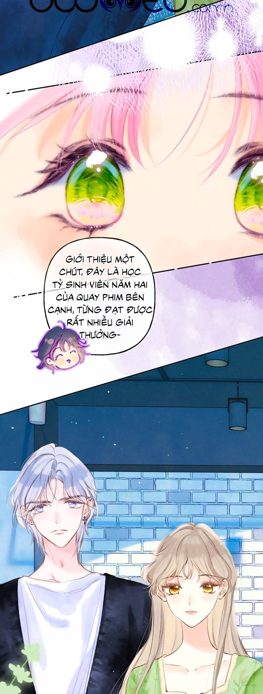 Sự Khuấy Động Ngọt Ngào: Chapter 16