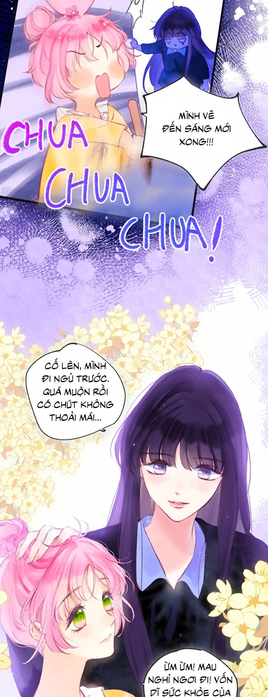 Sự Khuấy Động Ngọt Ngào: Chapter 16