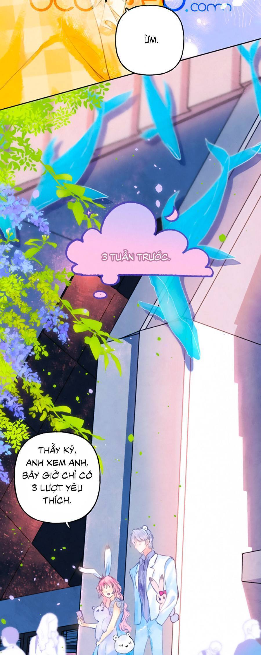 Sự Khuấy Động Ngọt Ngào: Chapter 16