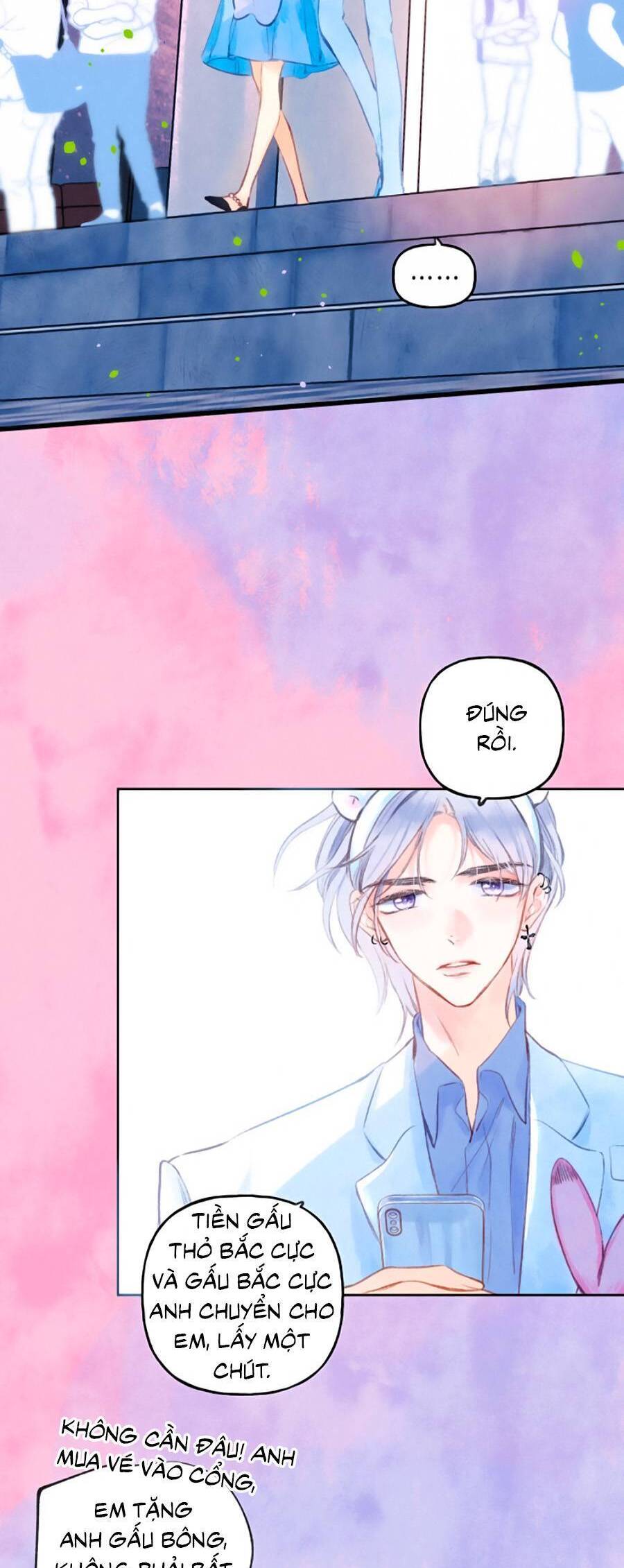 Sự Khuấy Động Ngọt Ngào: Chapter 16