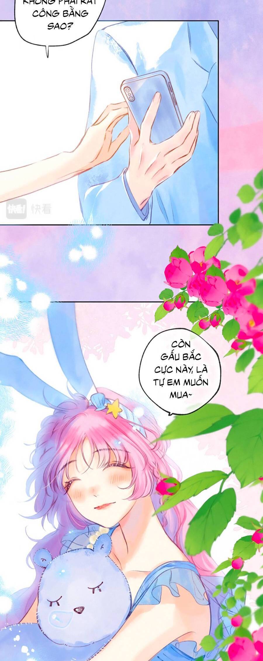 Sự Khuấy Động Ngọt Ngào: Chapter 16